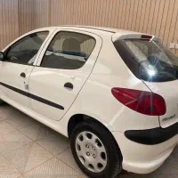 ماشین ۲۰۶|خودرو سواری و وانت|نیریز, |دیوار