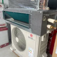 داکت اسپلیت ۳۰هزار scroll موتور ساخت شرکتGREE|کولر گازی و فنکوئل|رباطکریم, آدران|دیوار