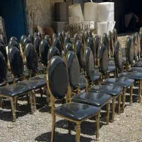 صندلی تالار حامی|میز و صندلی غذاخوری|احمدآبادمستوفی, |دیوار