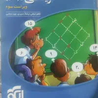 کتاب ریاضی دهم تجربی نشر الگو