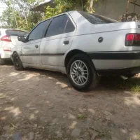 پژو 405 نقره ای مدل 90 دوگانه کارخانه سرحال