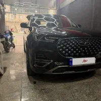 خوش رخ ترین تیگو هشت پرو داخل کشور مشابه صفر