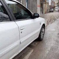 سمند سورن EF7 96|خودرو سواری و وانت|کرمانشاه, |دیوار