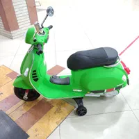 موتور شارژی وسپا|اسباببازی بچه|مشهد, مصلی (کارمندان اول)|دیوار