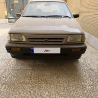 پراید هاچبکمدل ۷۴ شکلاتی|خودرو سواری و وانت|اصفهان, دشتستان|دیوار