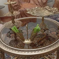 سرویس پذیرایی برنز اصل ۳ تیکه (کار سنگین)