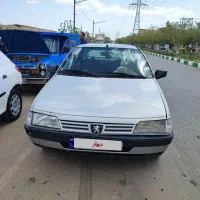 پژو 405 مدل 93