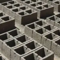 انواع بل وک و قطعات سیمانی