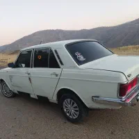 پیکان مدل 83 یک تکه رنگ