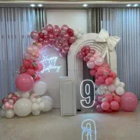 بادکنک آرایی گل آرایی|خدمات پذیرایی، مراسم|دماوند, دماوند|دیوار