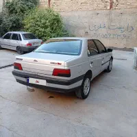 پژو۴۰۵نقره ای|خودرو سواری و وانت|قصرشیرین, |دیوار