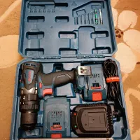 دریل و پیشگوشتی شارژی رونیکس 8905K