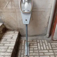 چراغ قدی گازی لاک پشتی