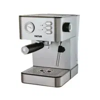اسپرسو ساز ندوا مدل ۱۴۷تمام استیل ۲۰بار با ارسال