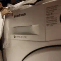 لباسشویی ۸کیلو سامسونگ وارداتی