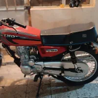 موتور هوندا 125مدل دینو 1403|موتورسیکلت|کرمان, |دیوار