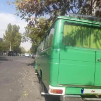 مینیبوس بنز مدل۶۴|خودرو سنگین|تبریز, |دیوار