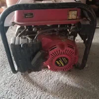 موتور برق.تانک هزار.با گاری پس تراکتوری