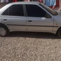 پژو دوگانه شرکتی