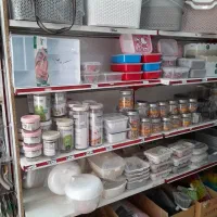 فروش لوازم پلاسکو و یا واگذاری مغازه|فروشگاه و مغازه|ابریشم, |دیوار