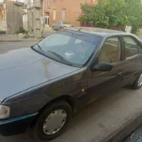 پژو روآ ۸۵ دوگانه فابریک بی رنگ