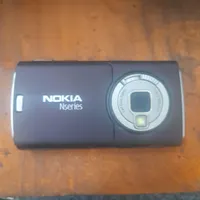 نوکیا N95 8GB با حافظهٔ ۸ گیگابایت|موبایل|اصفهان, خانه اصفهان|دیوار