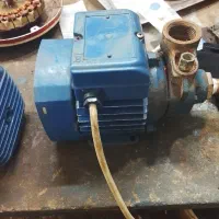 فروش پمپ آب نیم اسب و یک اسب