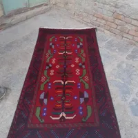 چهار عدد قالیچه دست بافت