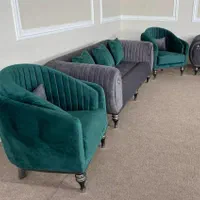 مبلdianaمدل فرانسوی فروشگاه مبل|مبلمان خانگی و میز عسلی|گرگان, |دیوار