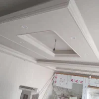 گچکاری وخرده کاری وابزار