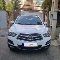 هایما S5 مدل ۱۴۰۱ توربو ۶سرعته فنی سواری درجه ۱