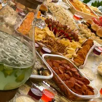 فینگرفود-انواع پک (دفاعیه)-غذاهای ایرانی و دسر|خدمات پذیرایی، مراسم|تهران, تهرانپارس غربی|دیوار