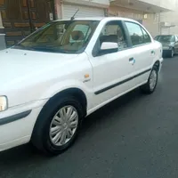 سمند LX EF7 بنزینی، مدل ۱۳۹۳ تک برگ سند|خودرو سواری و وانت|تبریز, |دیوار