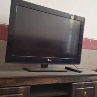 LCD LG|تلویزیون و پروژکتور|یزد, |دیوار