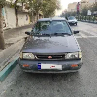 پراید مدل ۸۹ بی جوش و ترک و بی رنگ اقساطی