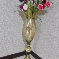 گل و گلدان شیک