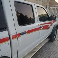 پیکاپ ریچ مدل ۱۳۹۶  کمک دار درحد|خودرو سواری و وانت|تربت‌حیدریه, ترمینال|دیوار