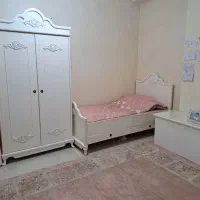 سرویس خواب کودک نوجوان در حد نو  بهمراه خوشخواب|تخت و سرویس خواب|تهران, شهرک چیتگر|دیوار