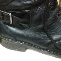 بت مردونه چرم برند VERSACH|کیف، کفش، کمربند|رشت, آزادگان|دیوار