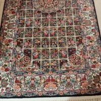 کناره فرش طرح گلسا
