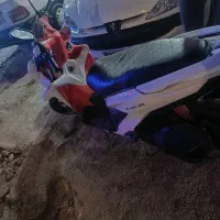 موتور سیکلت کلیک