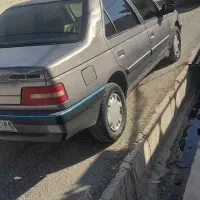 پژو ۴۰۵ GLX در گچساران|خودرو سواری و وانت|دوگنبدان, |دیوار