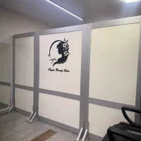 دیوار حائل پارتیشن پاراوان کانتر دکوراسیون داخلی|صنایع دستی و سایر لوازم تزئینی|تهران, تهرانپارس شرقی|دیوار