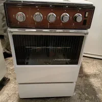 اجاق گاز فر دار آلمانی