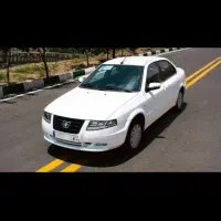 سمند xu7p خشک