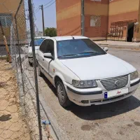 سمند se ۹۱ دوگانه