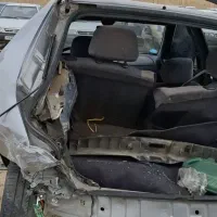 زانتیا مدل 82 تصادفی|خودرو سواری و وانت|اصفهان, شیخ اشراق|دیوار