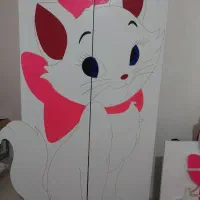 کمد لباس کاملا سالم