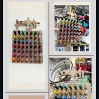 استند قرقره