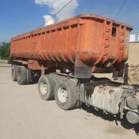 کرایه تریلی کمپرس